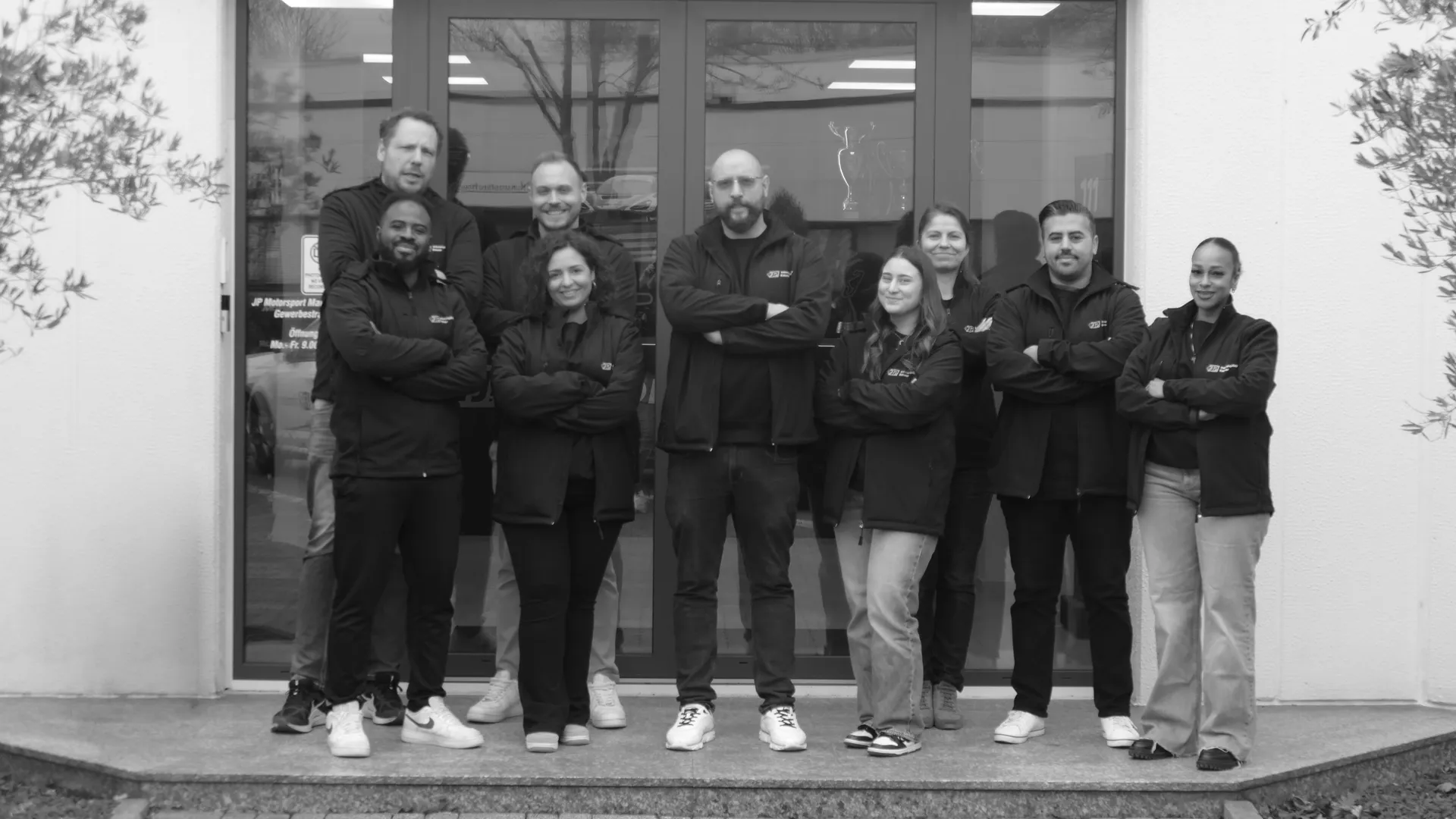 Gruppenfoto