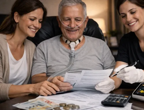 Wer zahlt was? Neue Kostenabgrenzungs-Richtlinien bei außerklinischer Intensivpflege